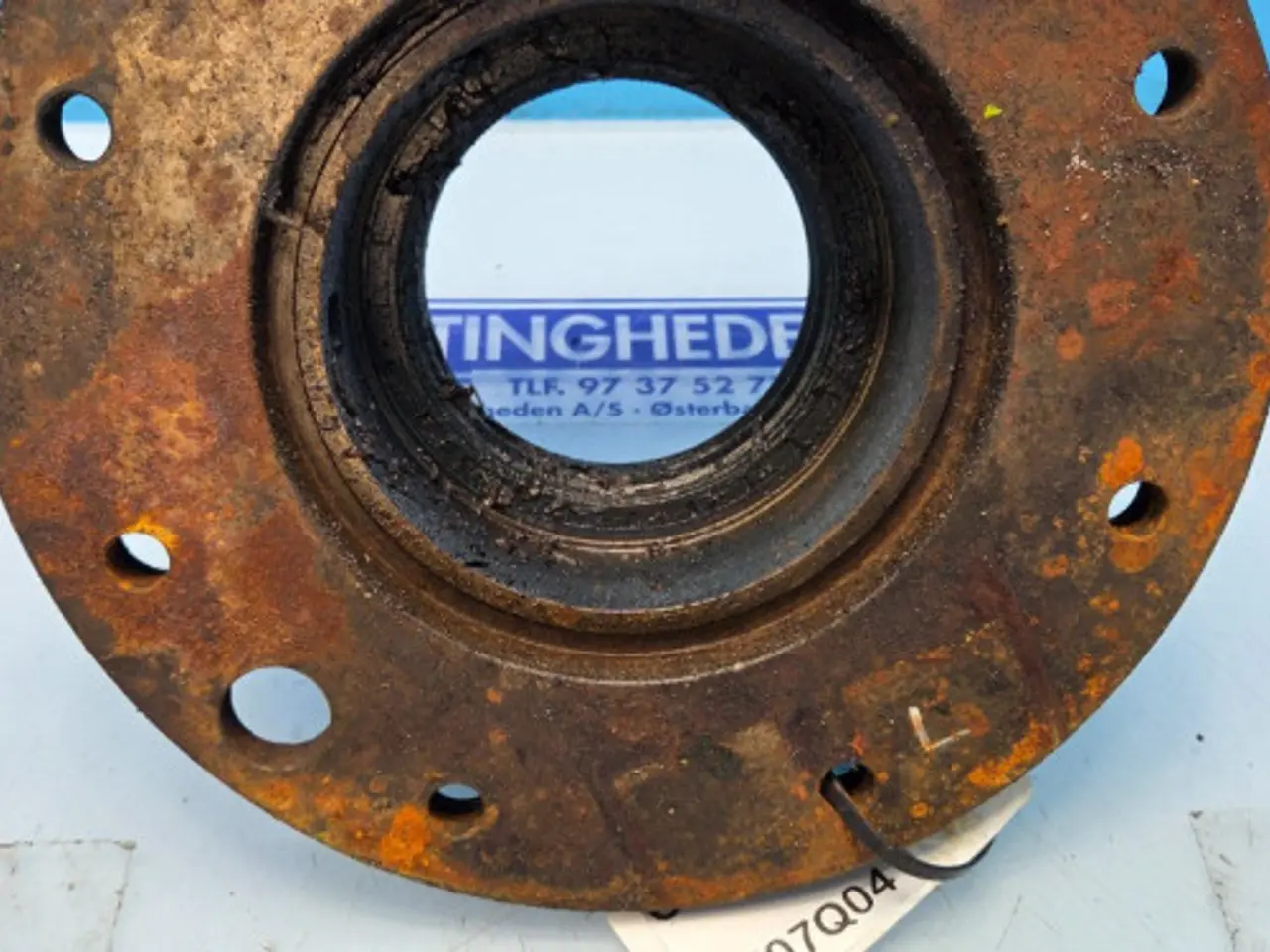 Billede 9 - Claas Jaguar 850 Hub 9847323