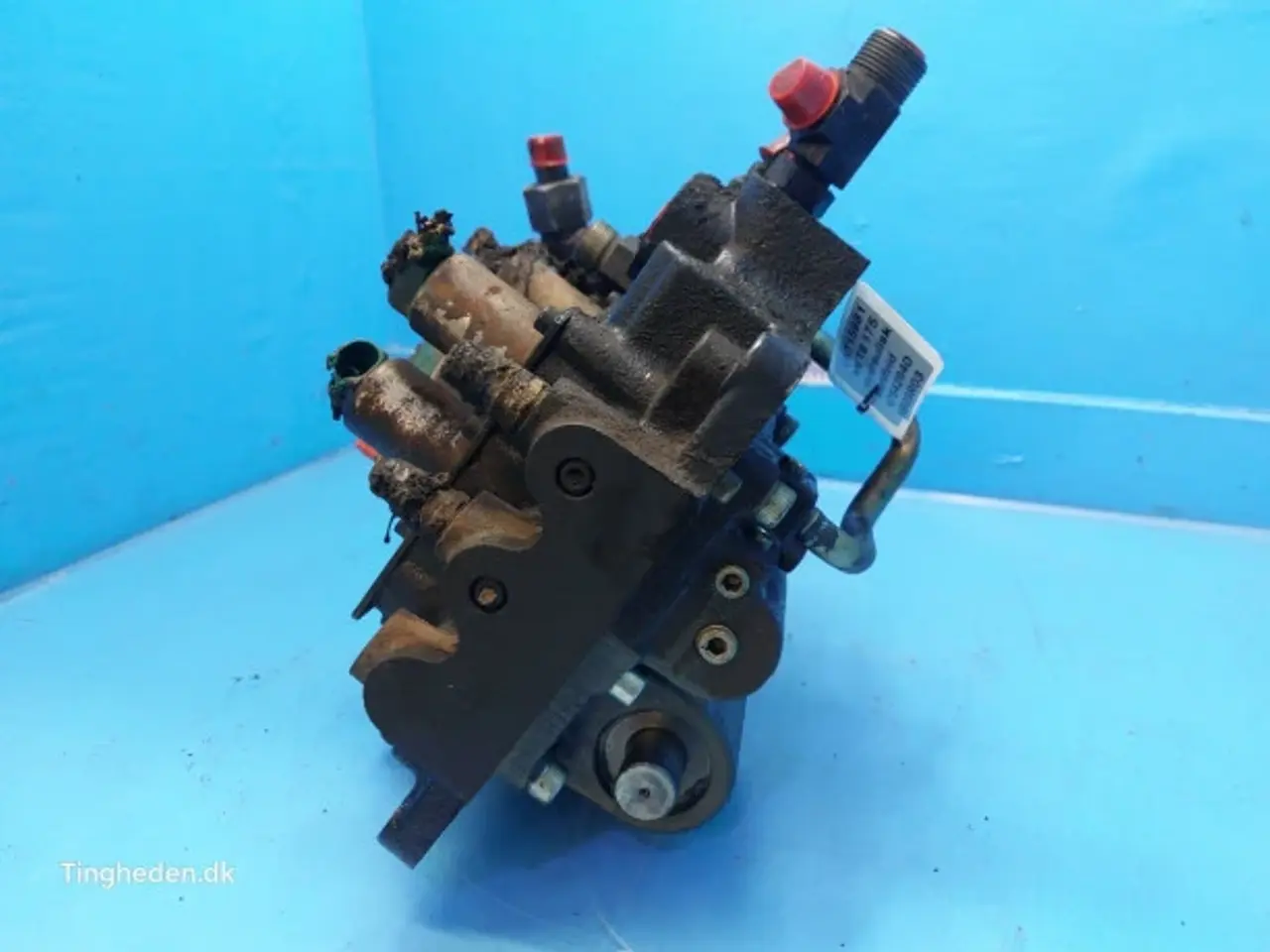 Billede 14 - New Holland T6 Hydraulisk Manifold 47542640