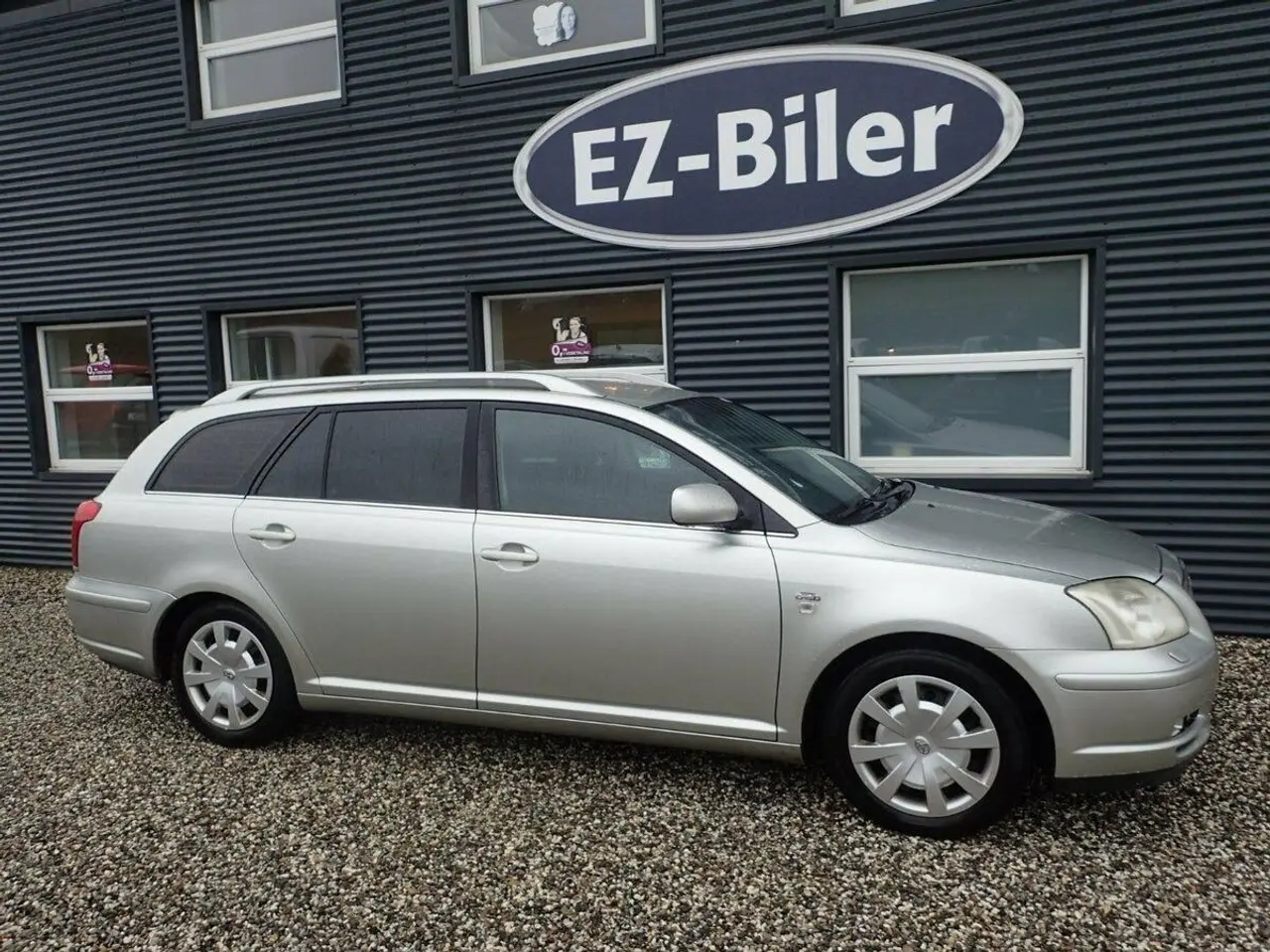 Billede 4 - Toyota Avensis 2,0 D-4D Executive 116HK Stc