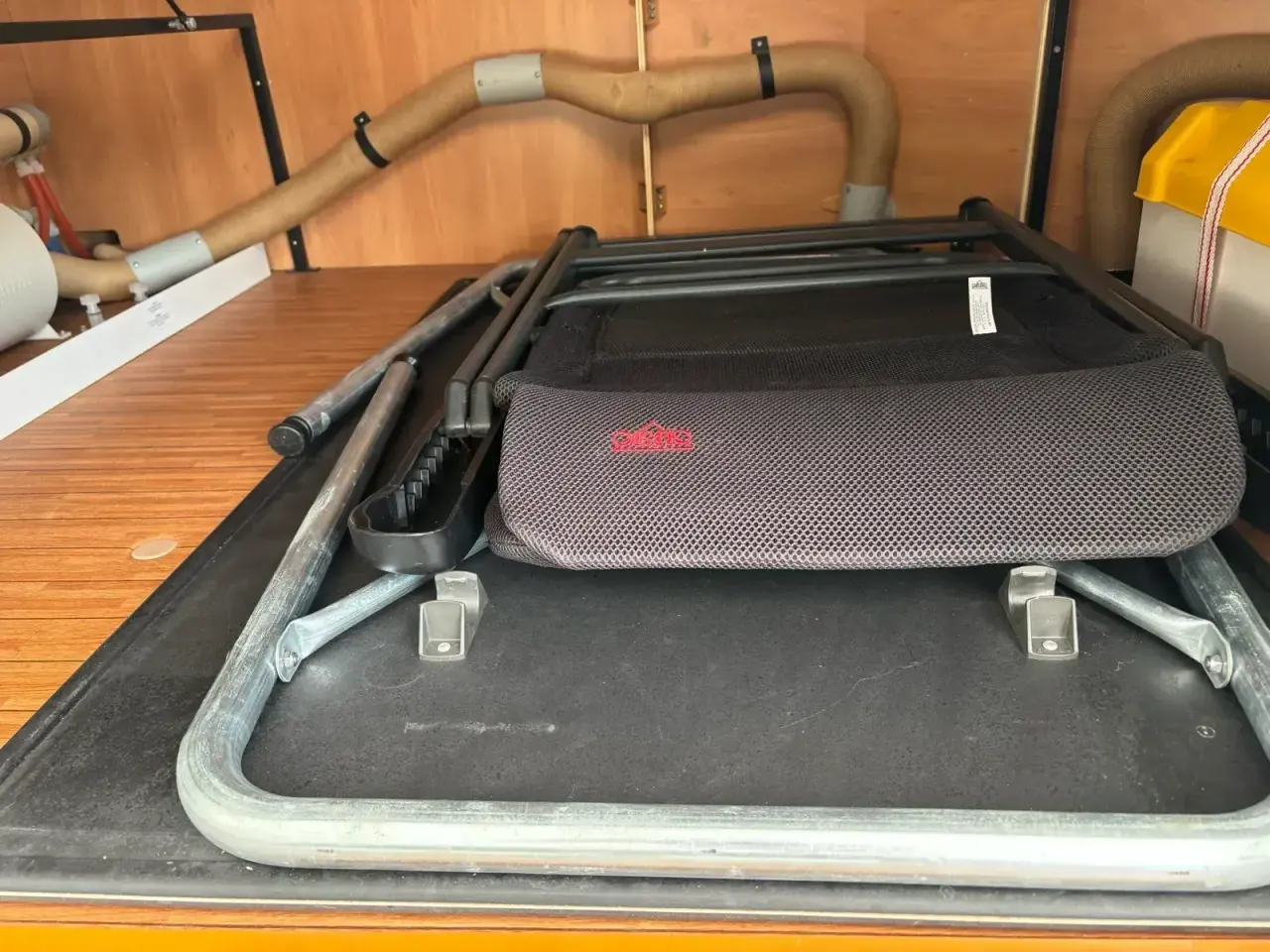 Billede 1 - Campingvogn Dethleff med markise og telt mm.