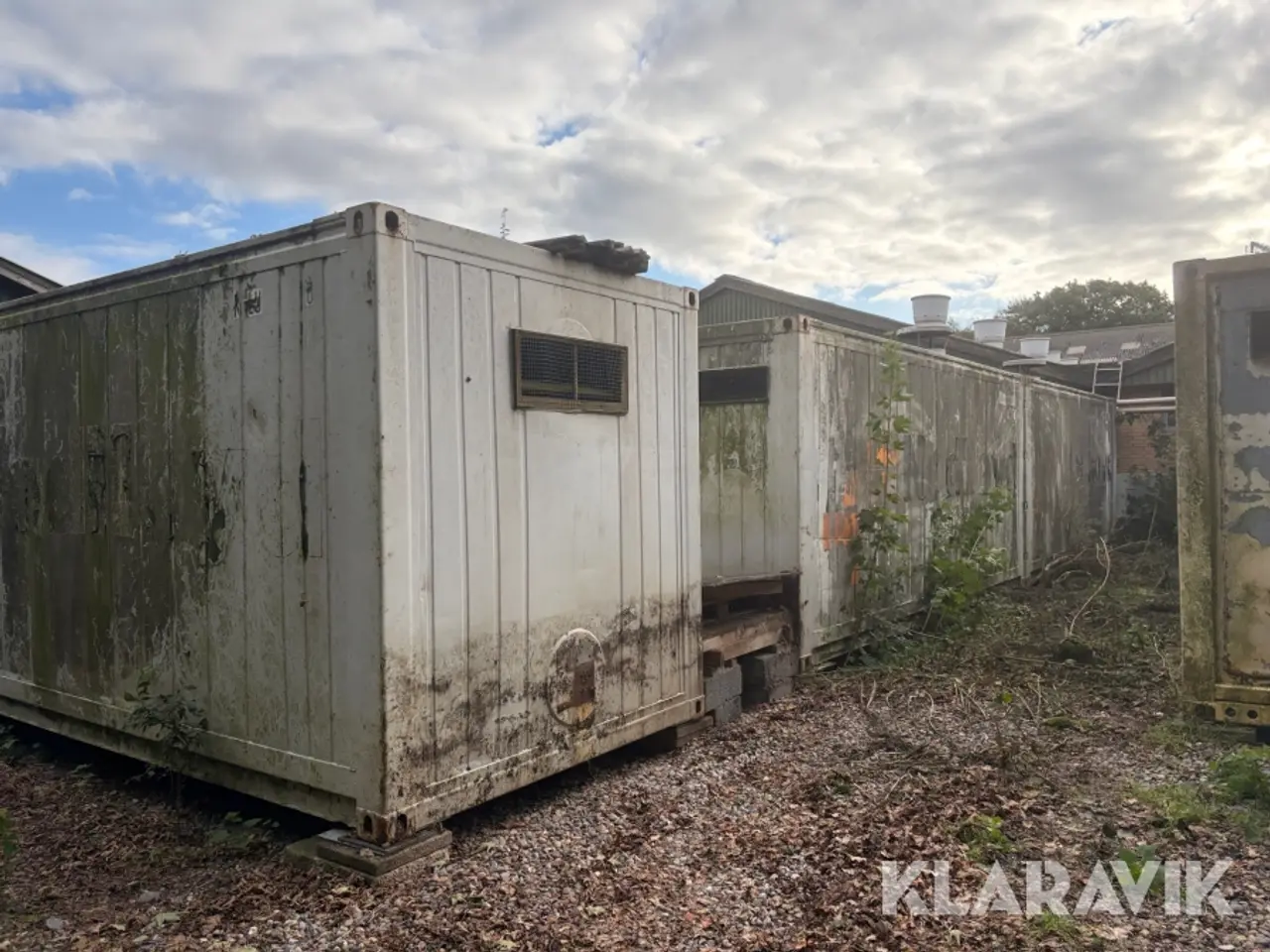 Billede 5 - Container til grise Nedlloyd 9 styk
