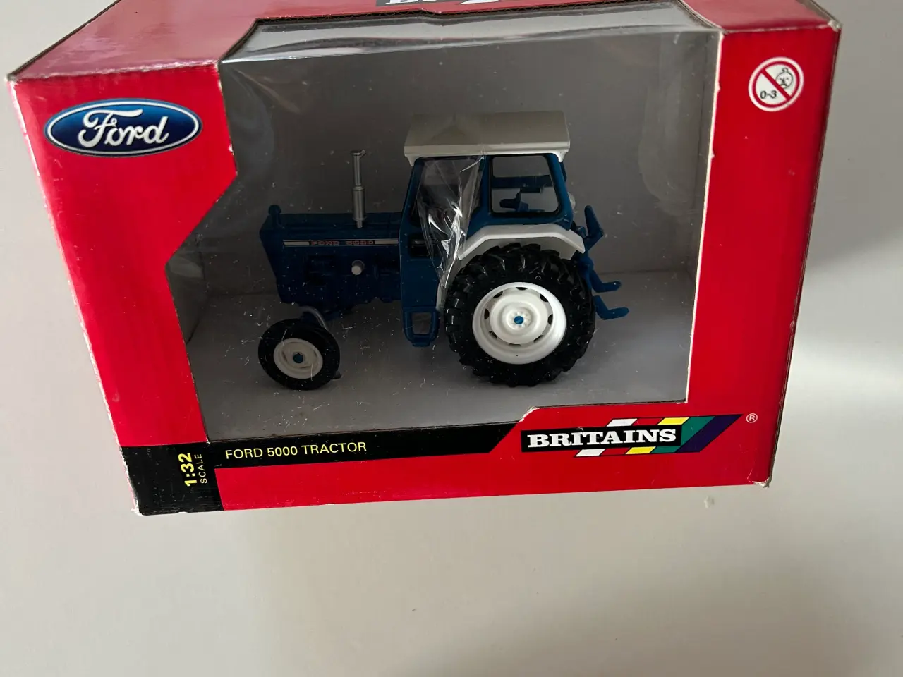 Billede 3 - Sjælden Ford 5000 i original æske