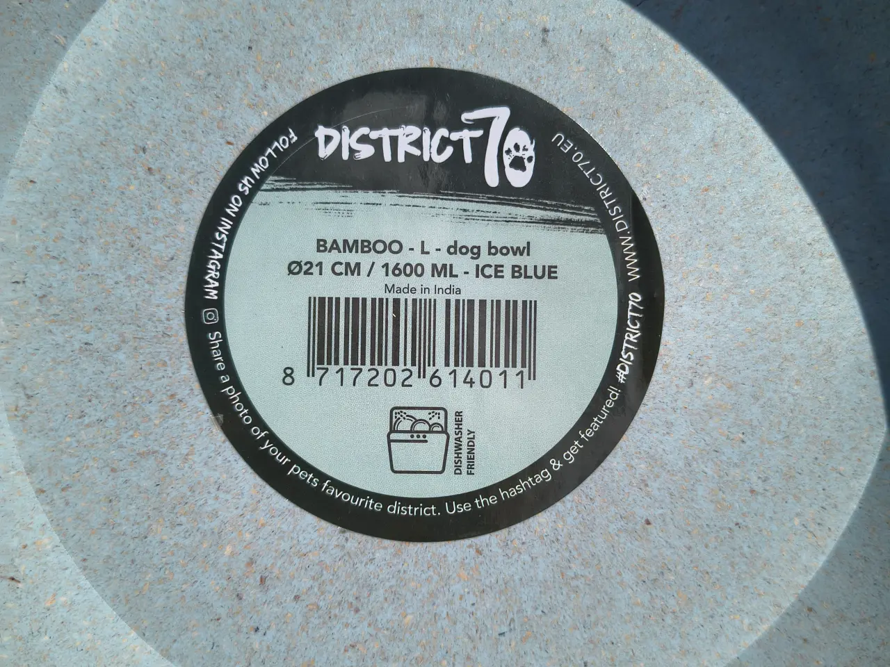 Billede 3 - District 70 skåle
