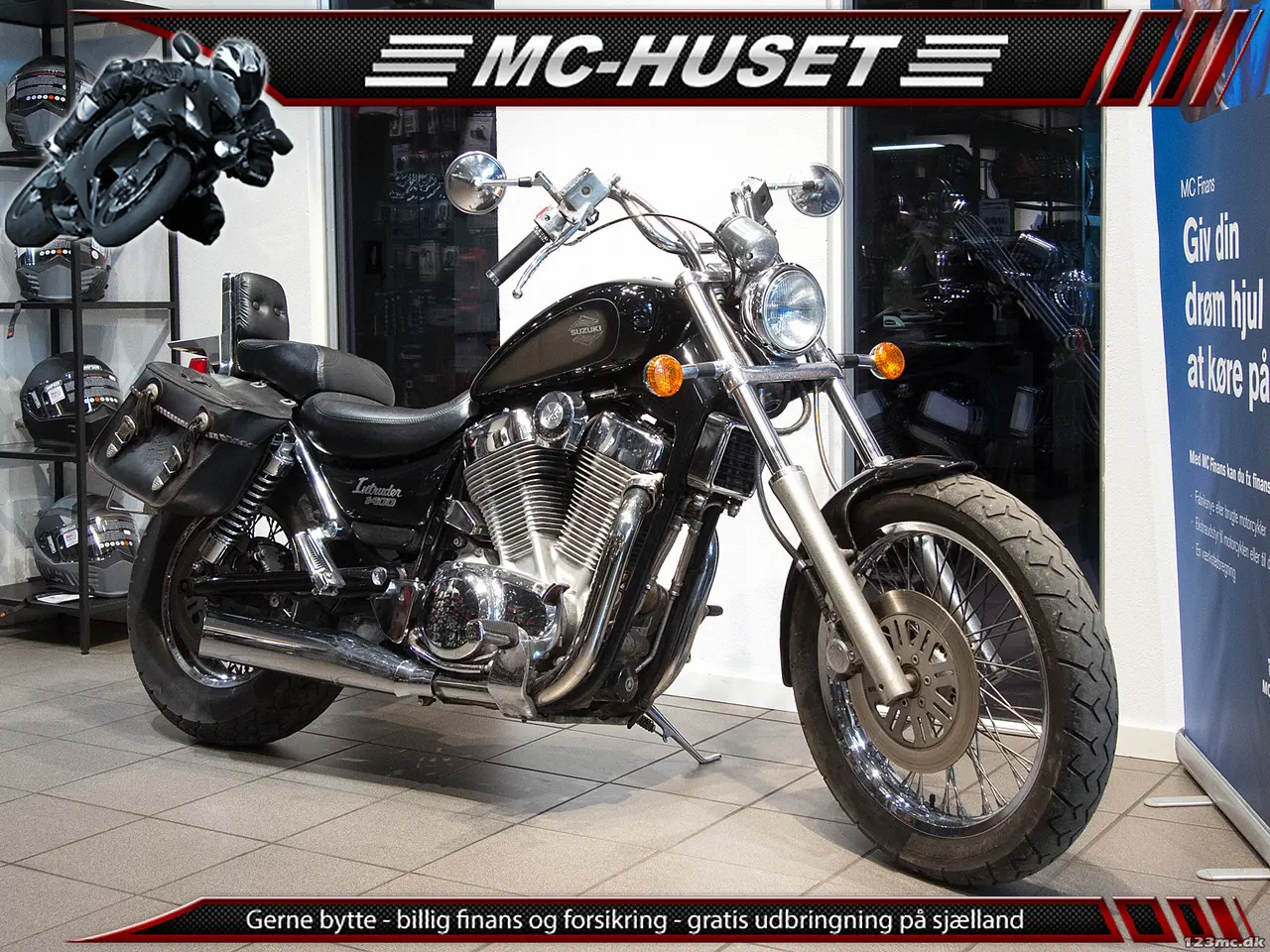 Billede 2 - Suzuki VS 1400 Intruder