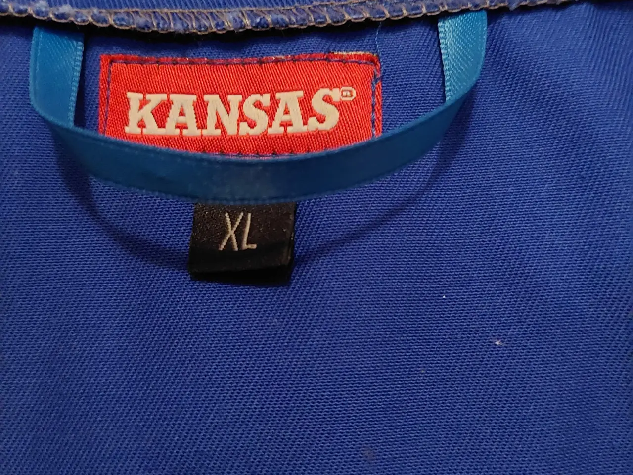 Billede 2 - kansas arbejdsvest