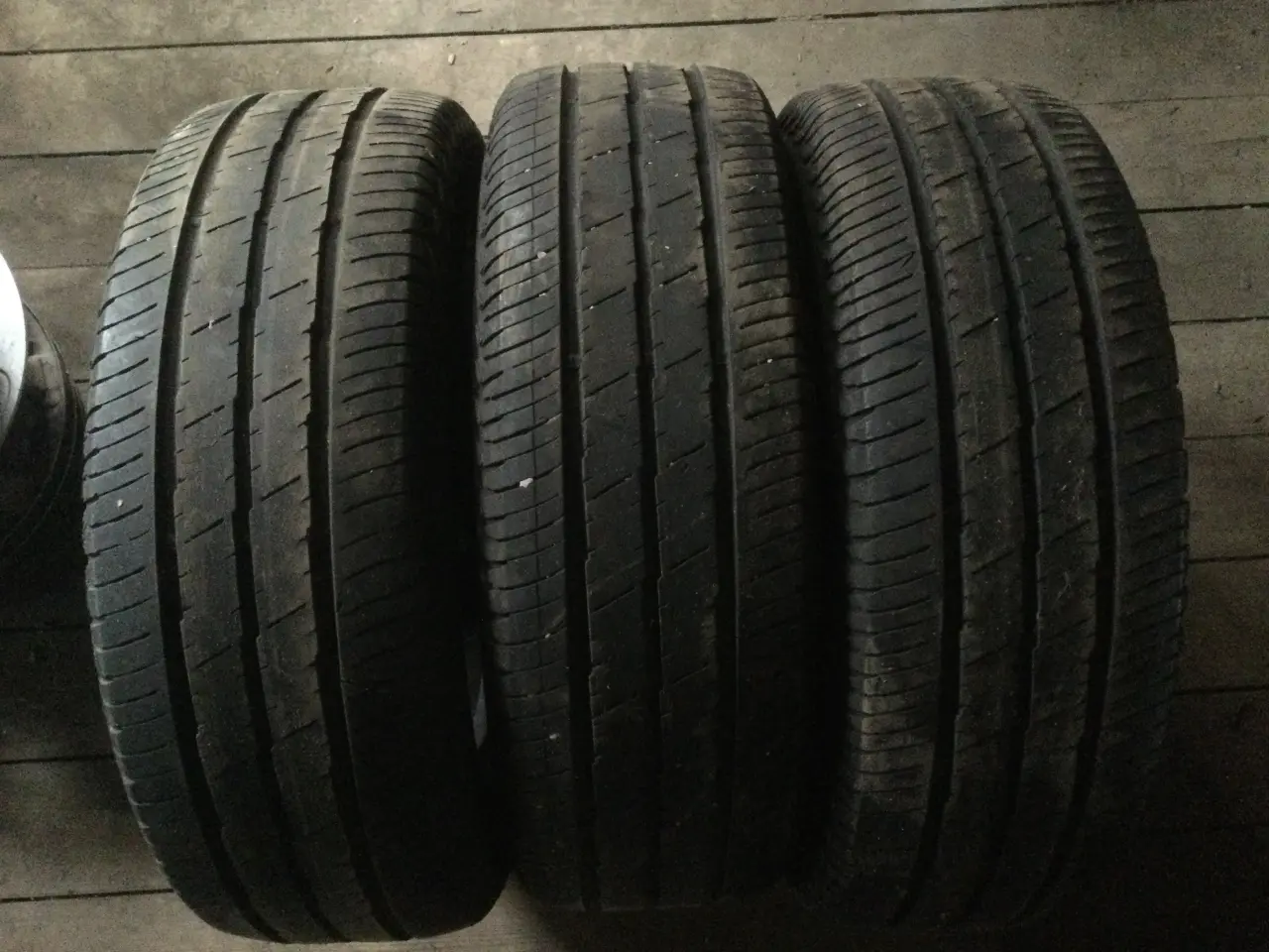 Billede 1 - 215/65/16 van sommer