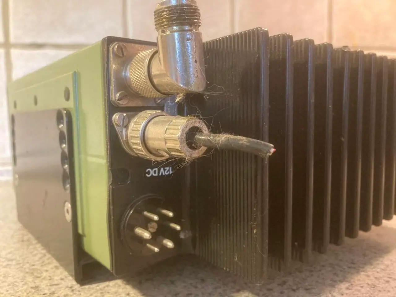 Billede 7 - SAILOR Radioer