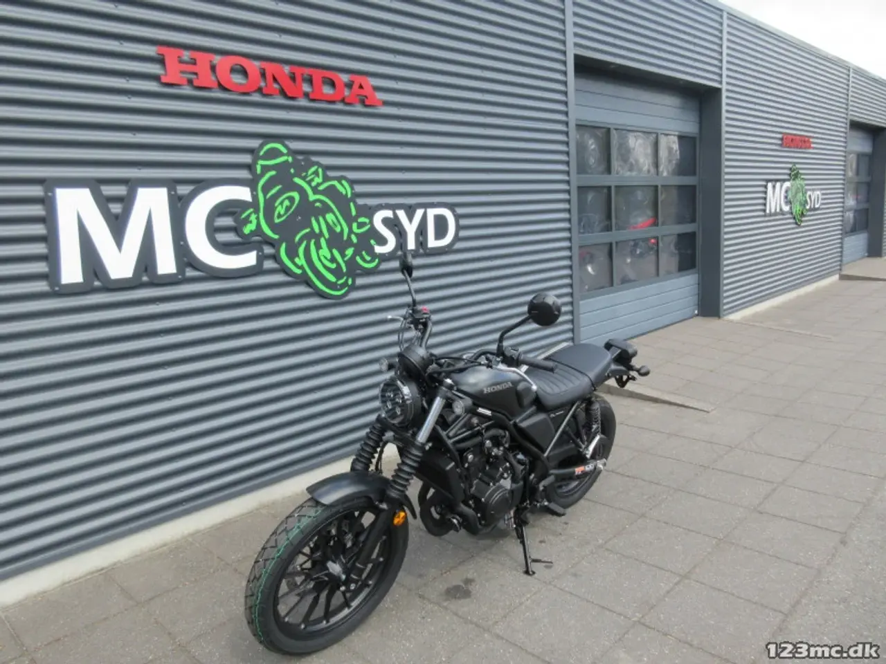 Billede 17 - Honda CL 500 A MC-SYD BYTTER GERNE 5 ÅRS GARANTI