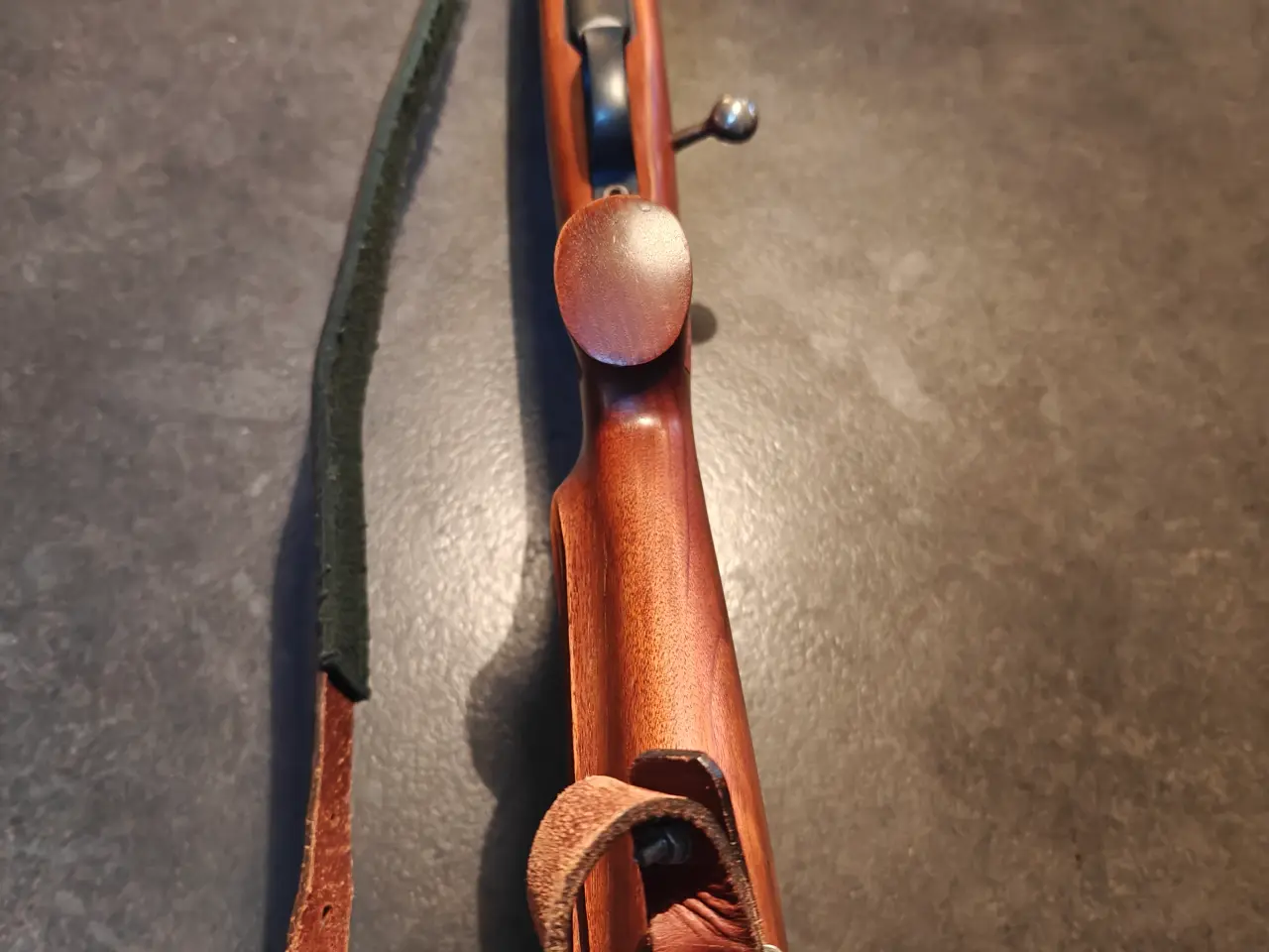 Billede 6 - Jagtriffel 6,5 x 55 Links