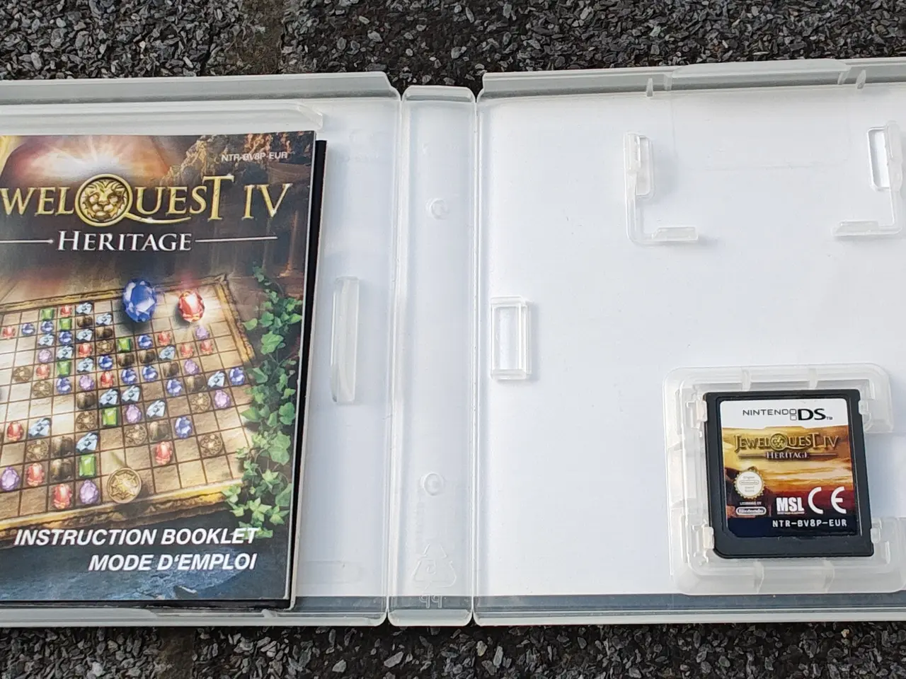 Billede 2 - Jewel Quest IV Heritage til Nintendo DS