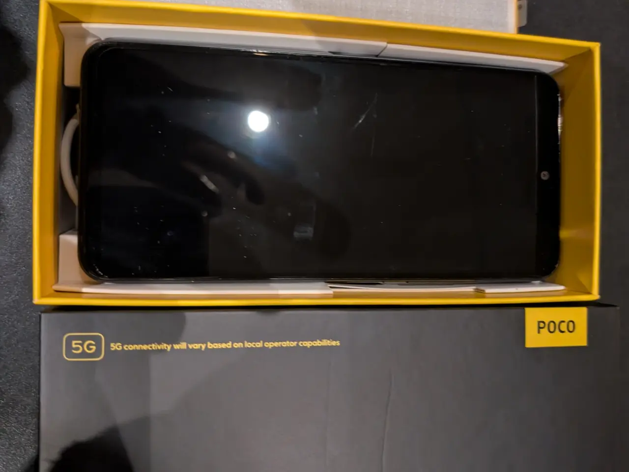 Billede 7 - POCO X5 smartphone 