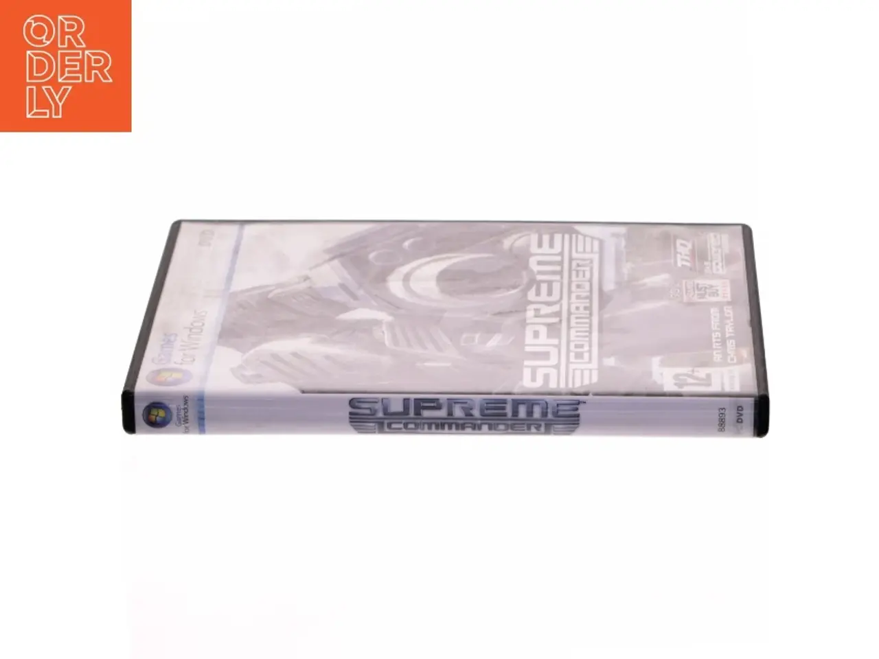 Billede 2 - Supreme Commander PC-spil fra THQ