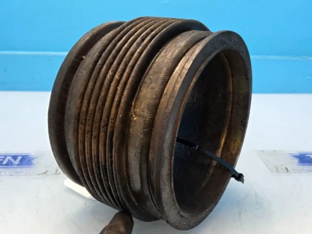 Billede 13 - Iveco Cursor16   Rør  47475837