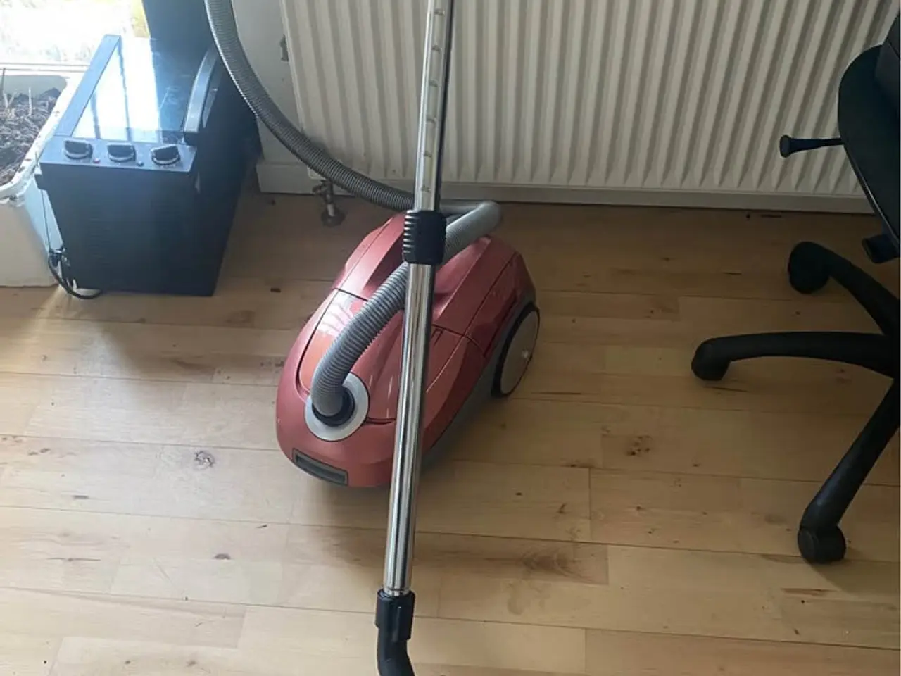 Billede 6 - Nilfisk Bravo 700W SR10PO7A EU +8 Poser Nypris : 1