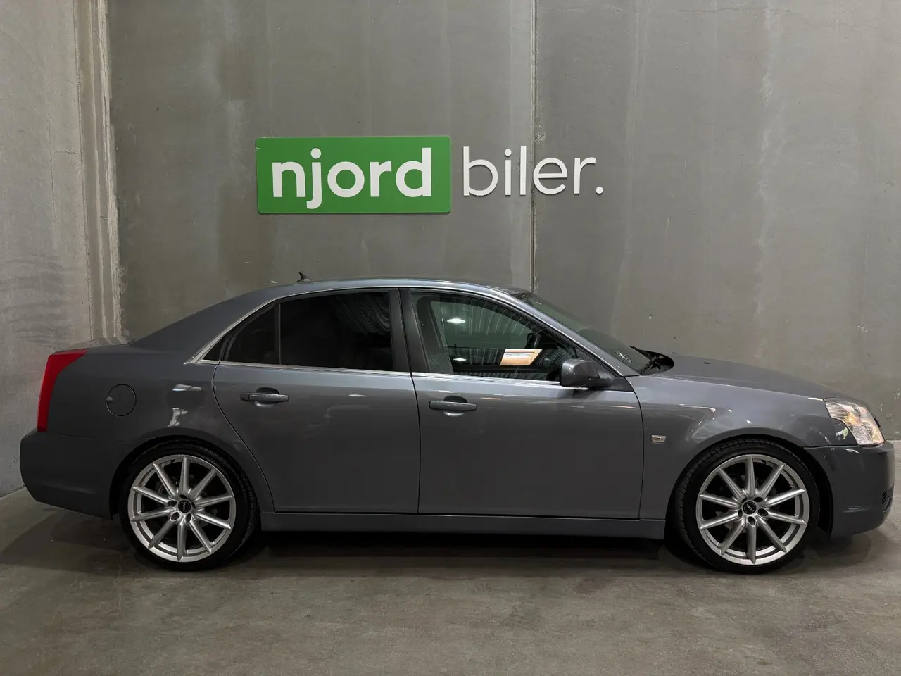 Billede 3 - Cadillac BLS 2,0 T 175 Elegance aut.