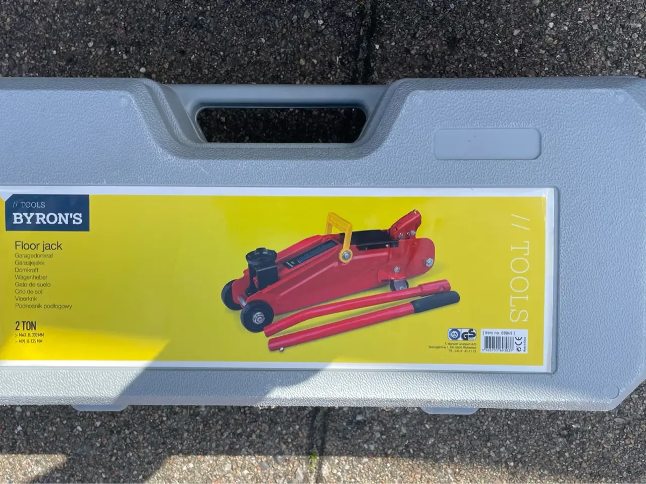Billede 1 - Donkraft 2 ton