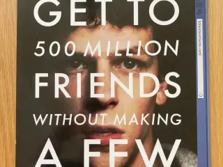 The Social Network Plakat Poster