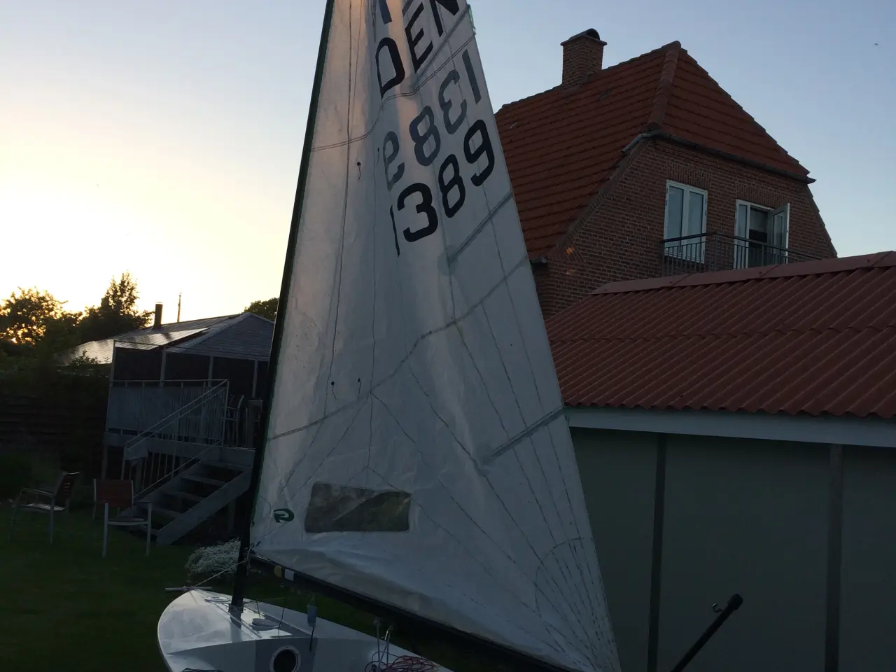 Billede 2 - Europajolle winner 