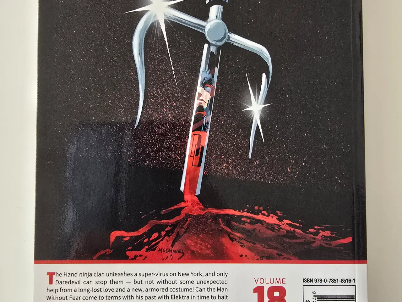 Billede 11 - DAREDEVIL EPIC COLLECTION TEGNESERIE