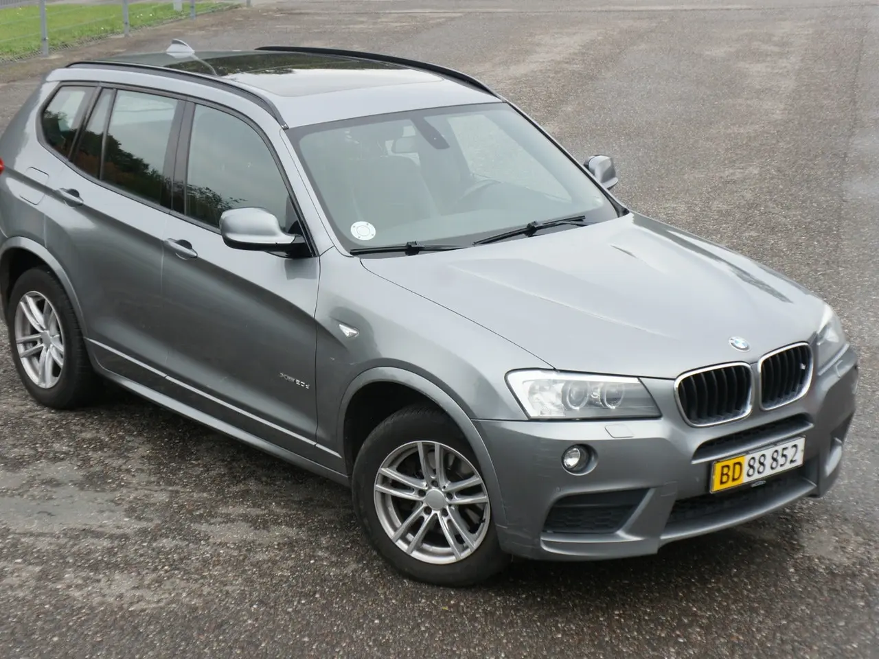 Billede 5 - BMW X3 2,0 xDrive20d M-Sport aut. Van