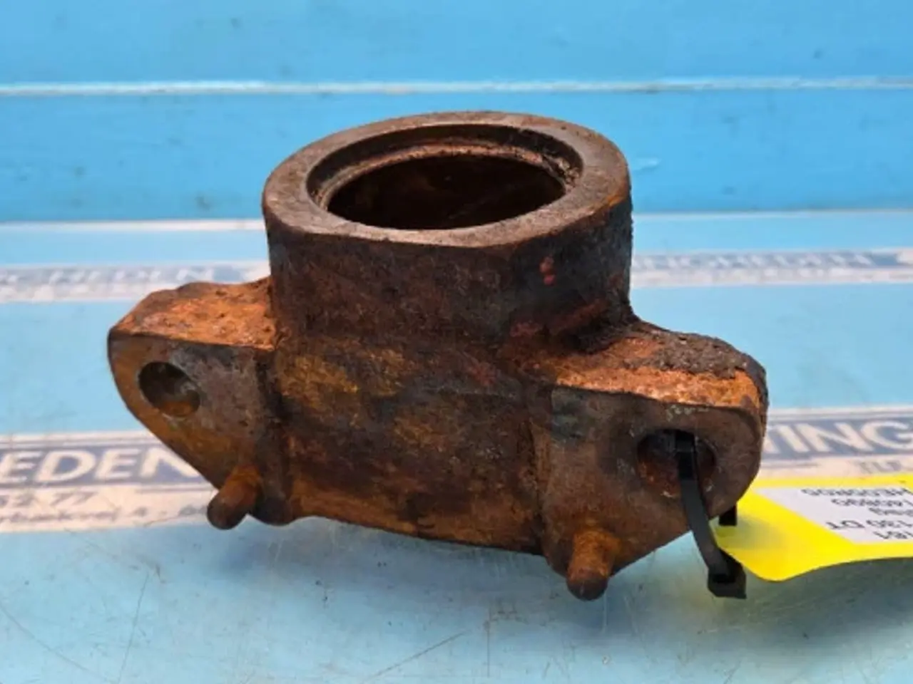 Billede 8 - Fiat F130DT Beslag 5140890