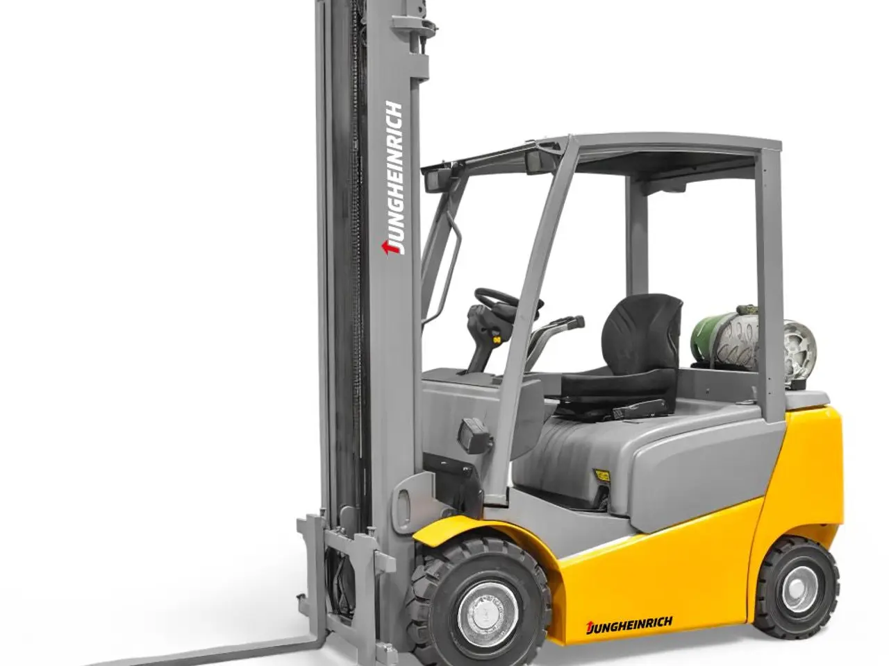 Billede 1 - Jungheinrich TFG 320 el-gaffeltruck - 2000 kg, 4500 mm - brugt
