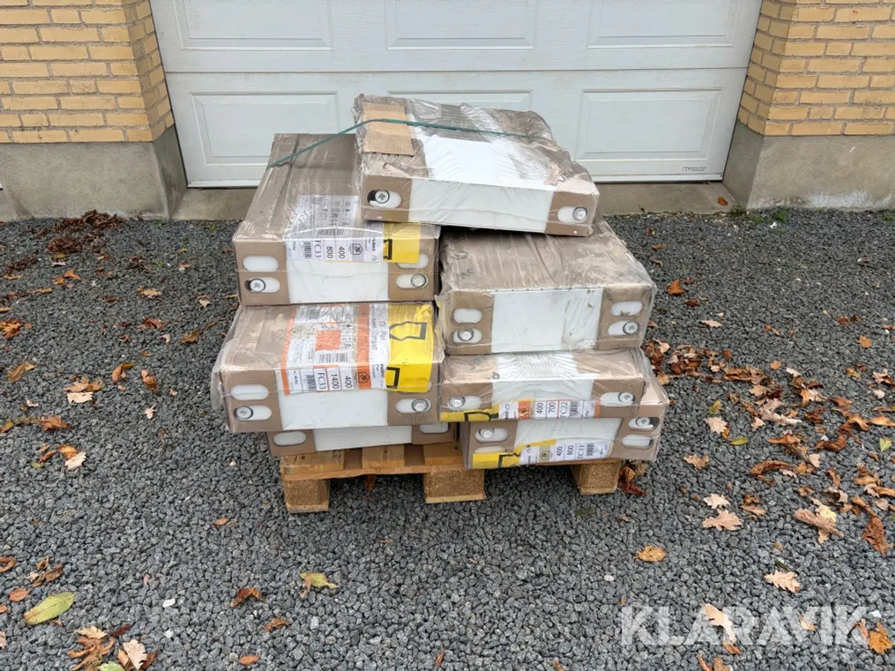 Billede 8 - Radiator Purmo - 8 styk