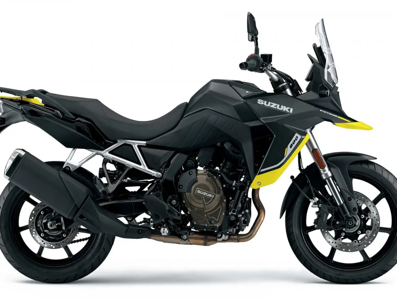 Billede 2 - Suzuki DL 800 V-Strom