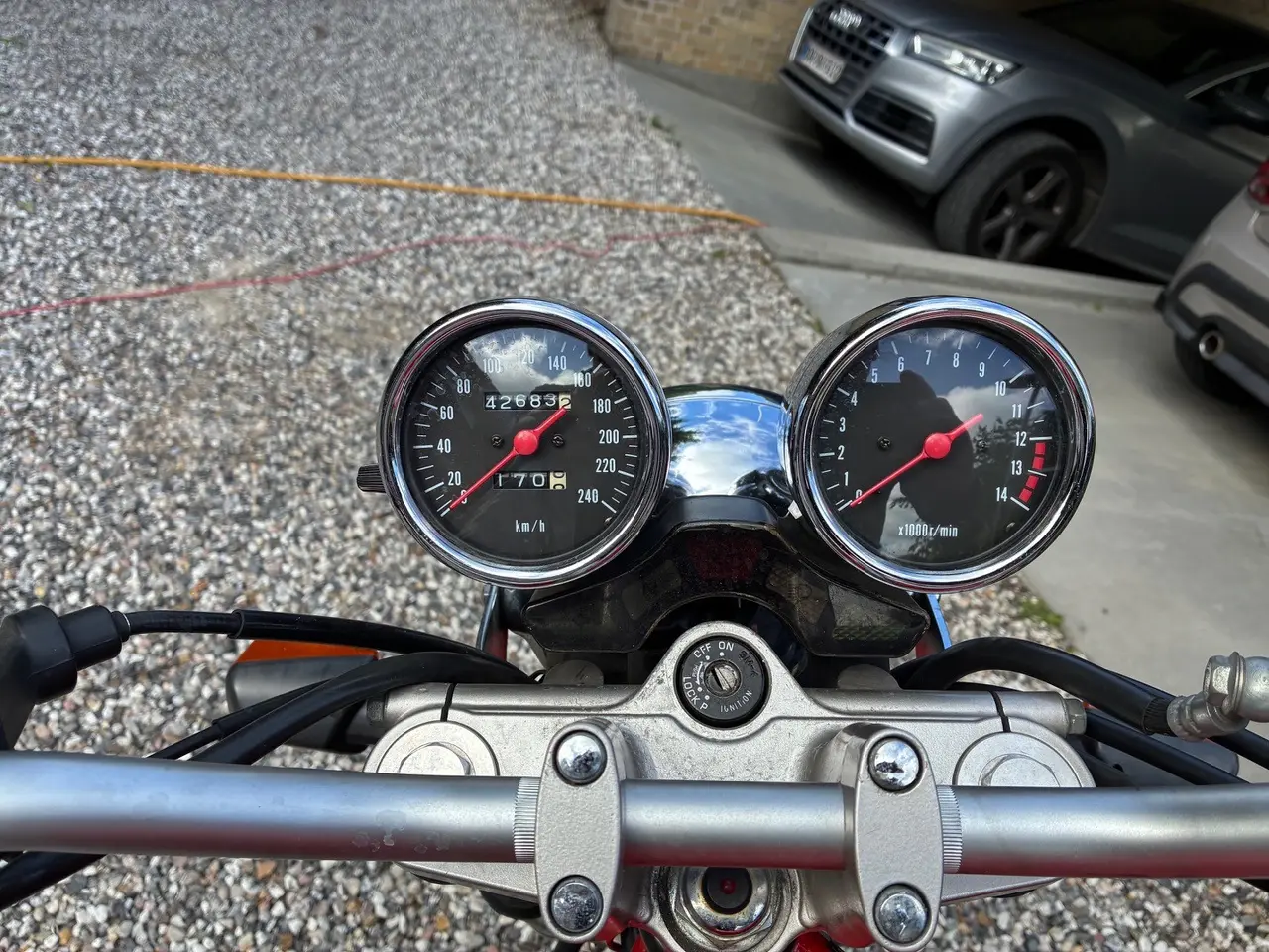 Billede 3 - Suzuki 600 N Bandit