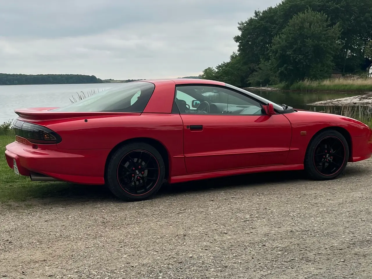 Billede 6 - Pontiac Trans Am V8 28600 km