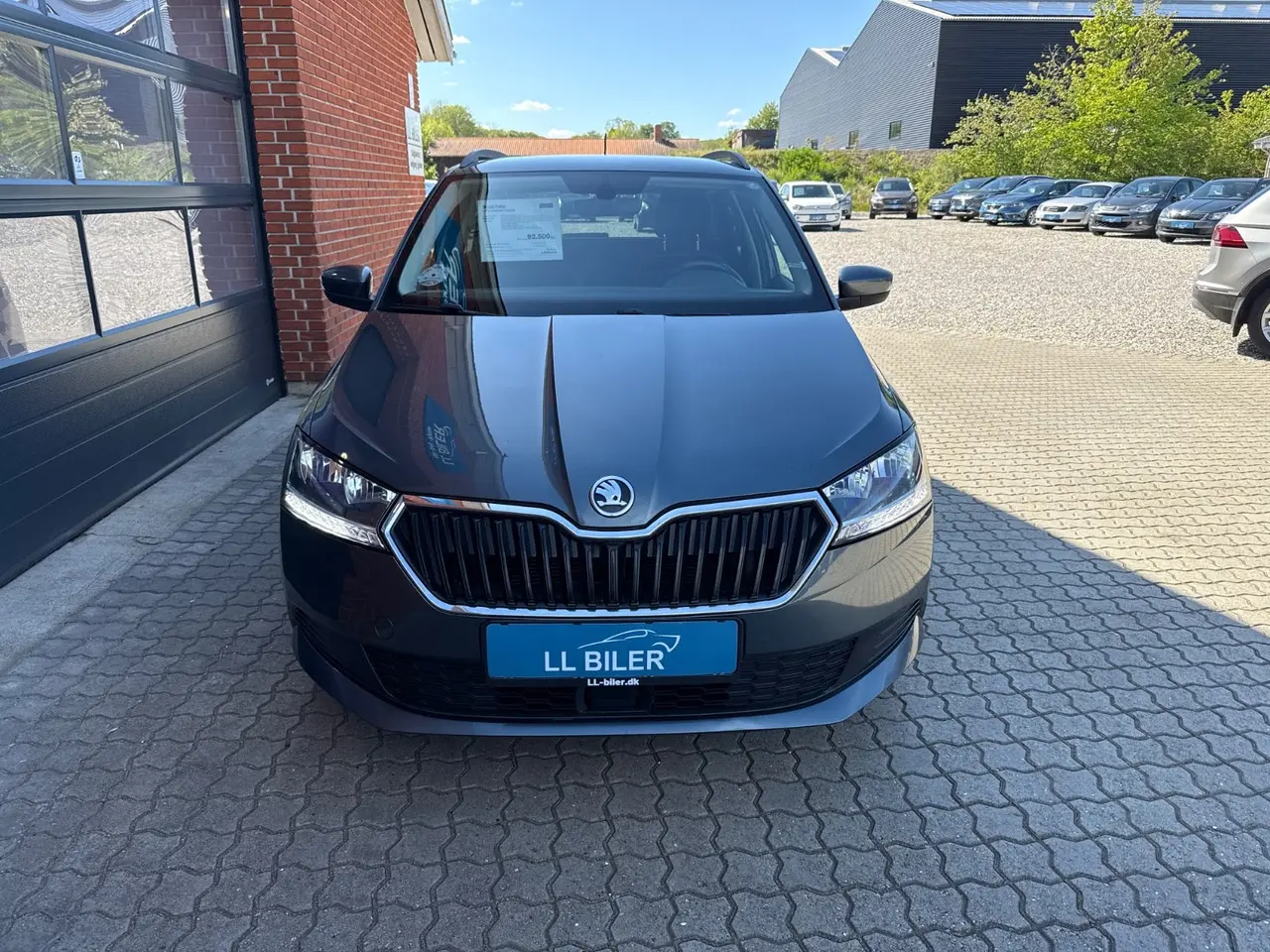 Billede 2 - Skoda Fabia 1,0 TSi 95 Ambition Combi