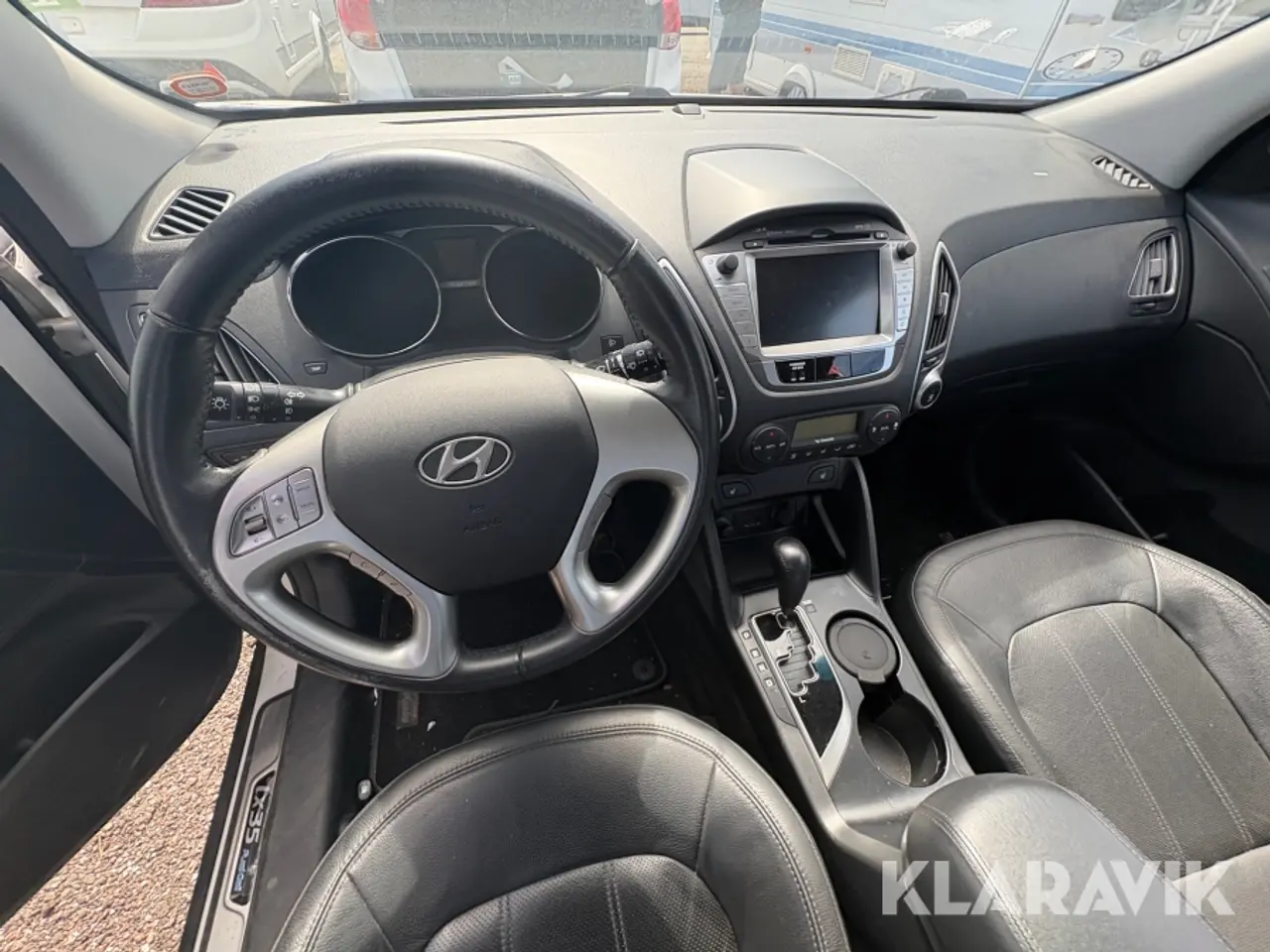 Billede 9 - Personbil Hyundai IX35 stationcar AT