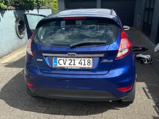 Ford Fiesta EcoBoost (Titanium) 125HK