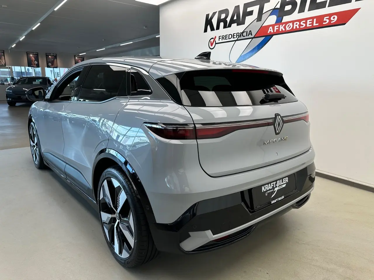 Billede 3 - Renault Megane E-Tech 60 Techno