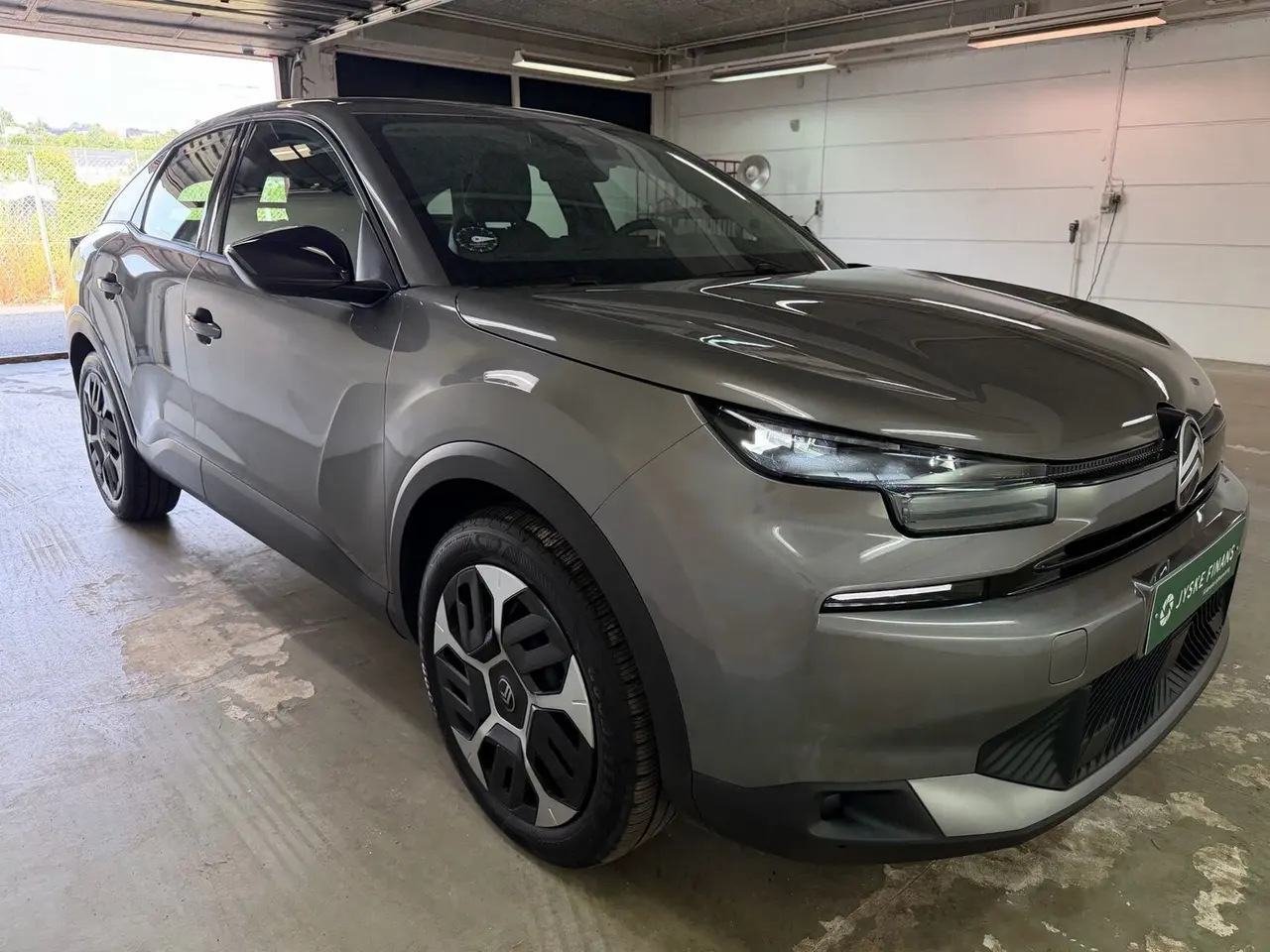 Billede 4 - Citroën ë-C4 50 Plus