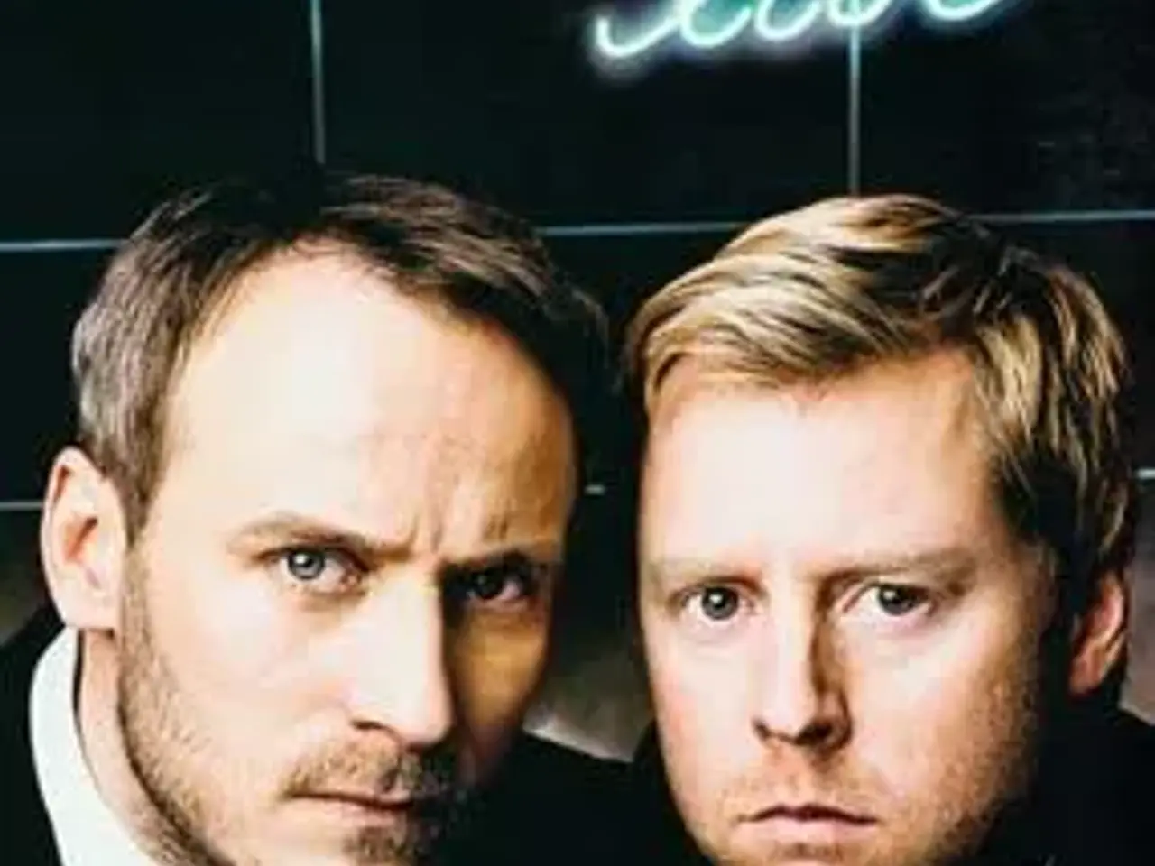 Billede 1 - RYTTERIET ; LIVE fra Bellevue