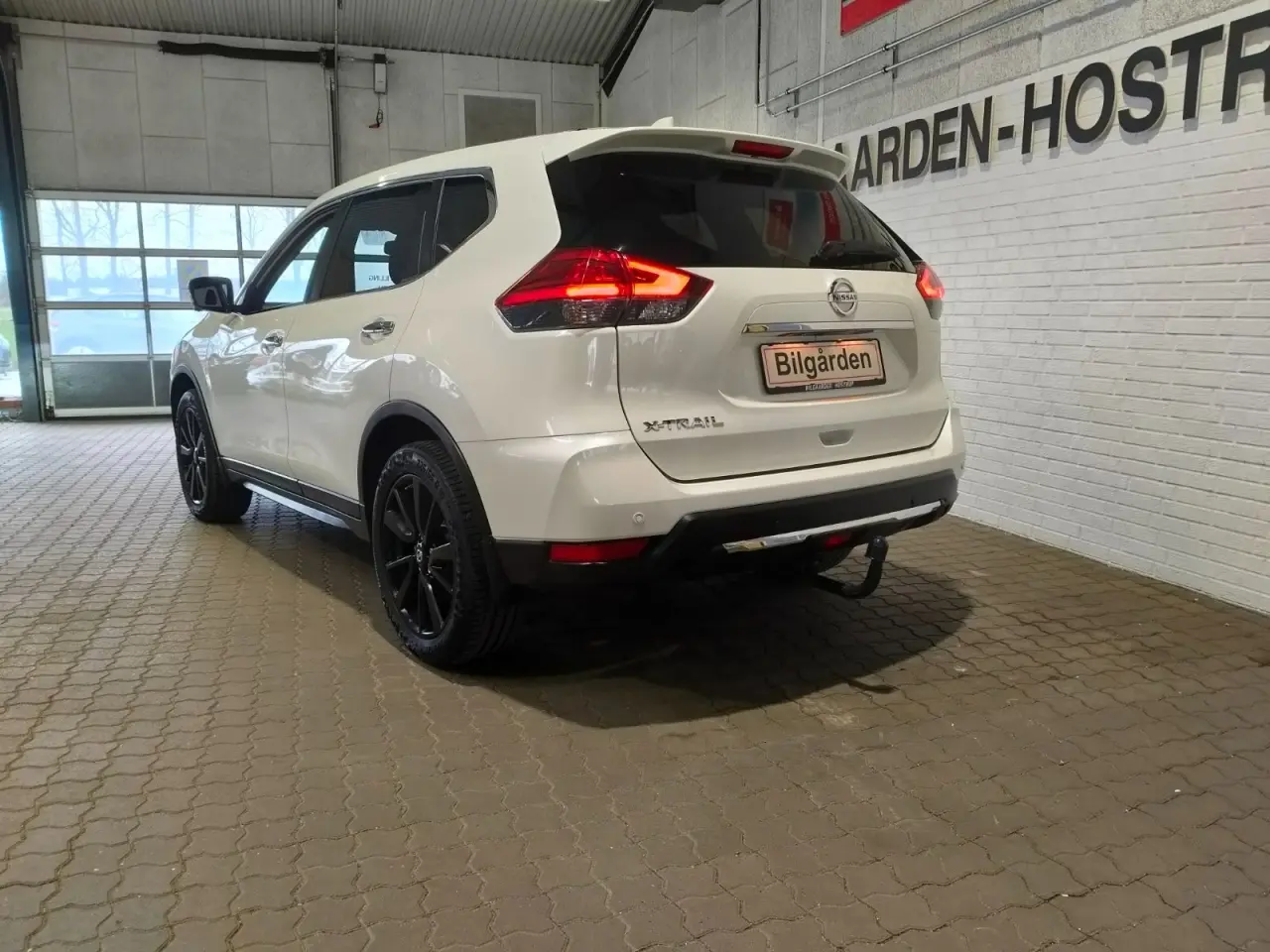 Billede 4 - Nissan X-Trail 1,75 dCi 150 Acenta X-tr.