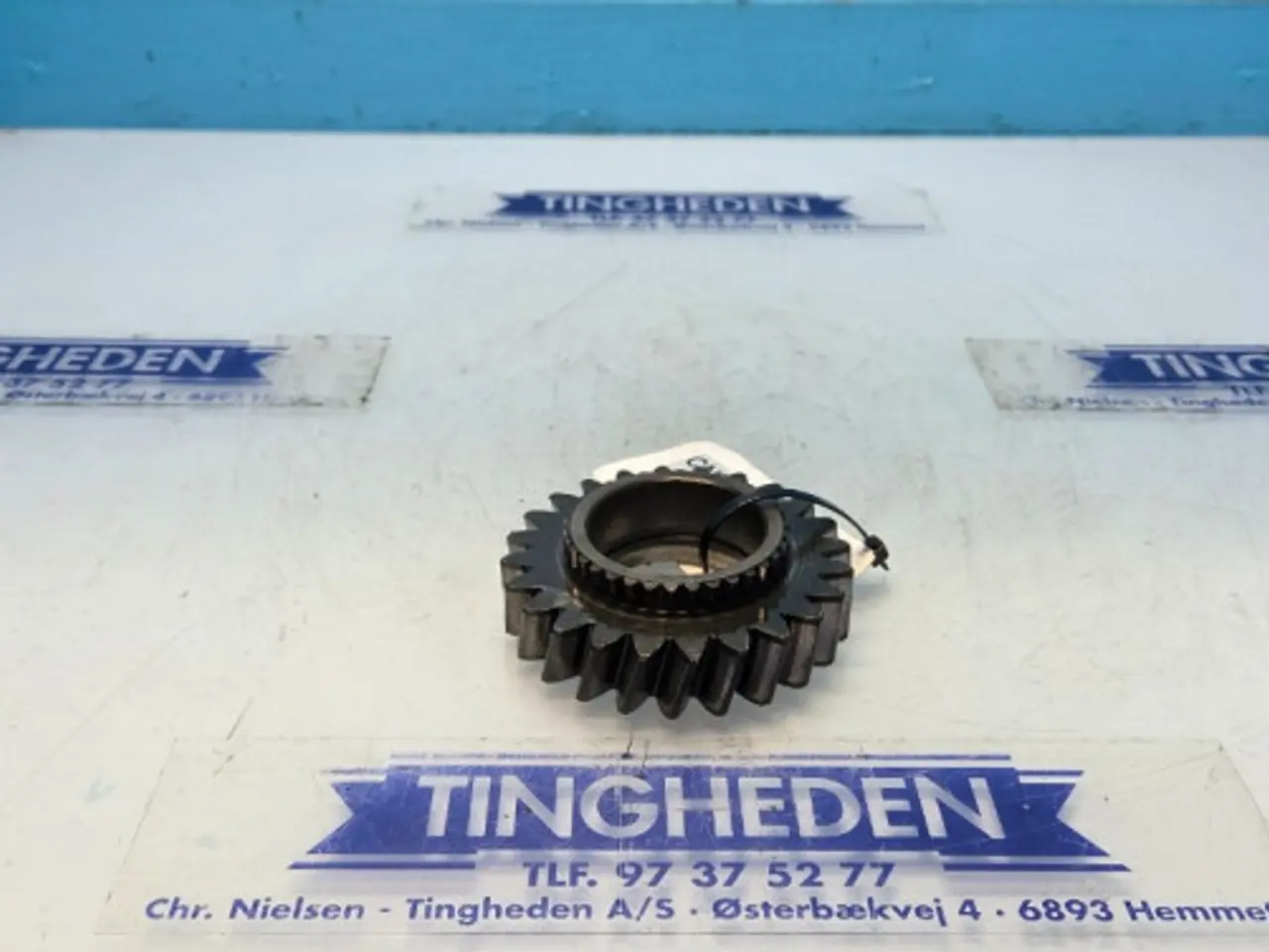 Billede 1 - Massey Ferguson 3060 Tandhjul 3583532M0A