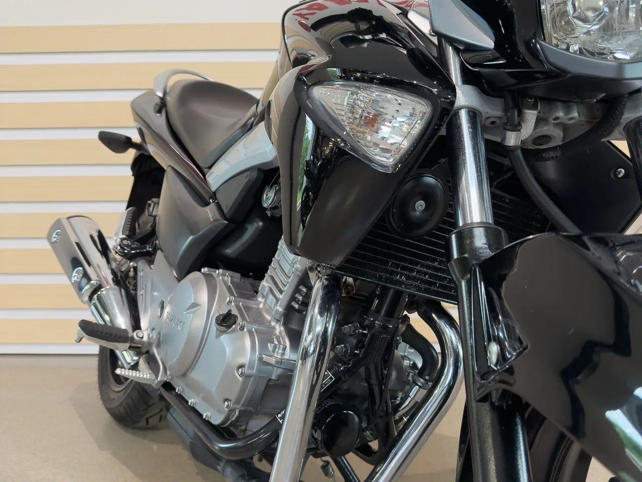 Billede 7 - Suzuki GW 250 Inazuma street