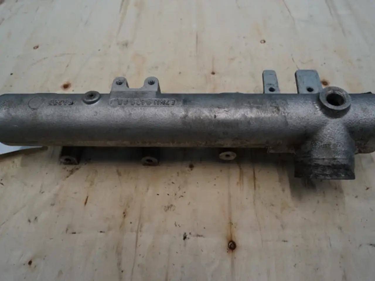 Billede 5 - Ford 7710 Manifold E7NN9425BB