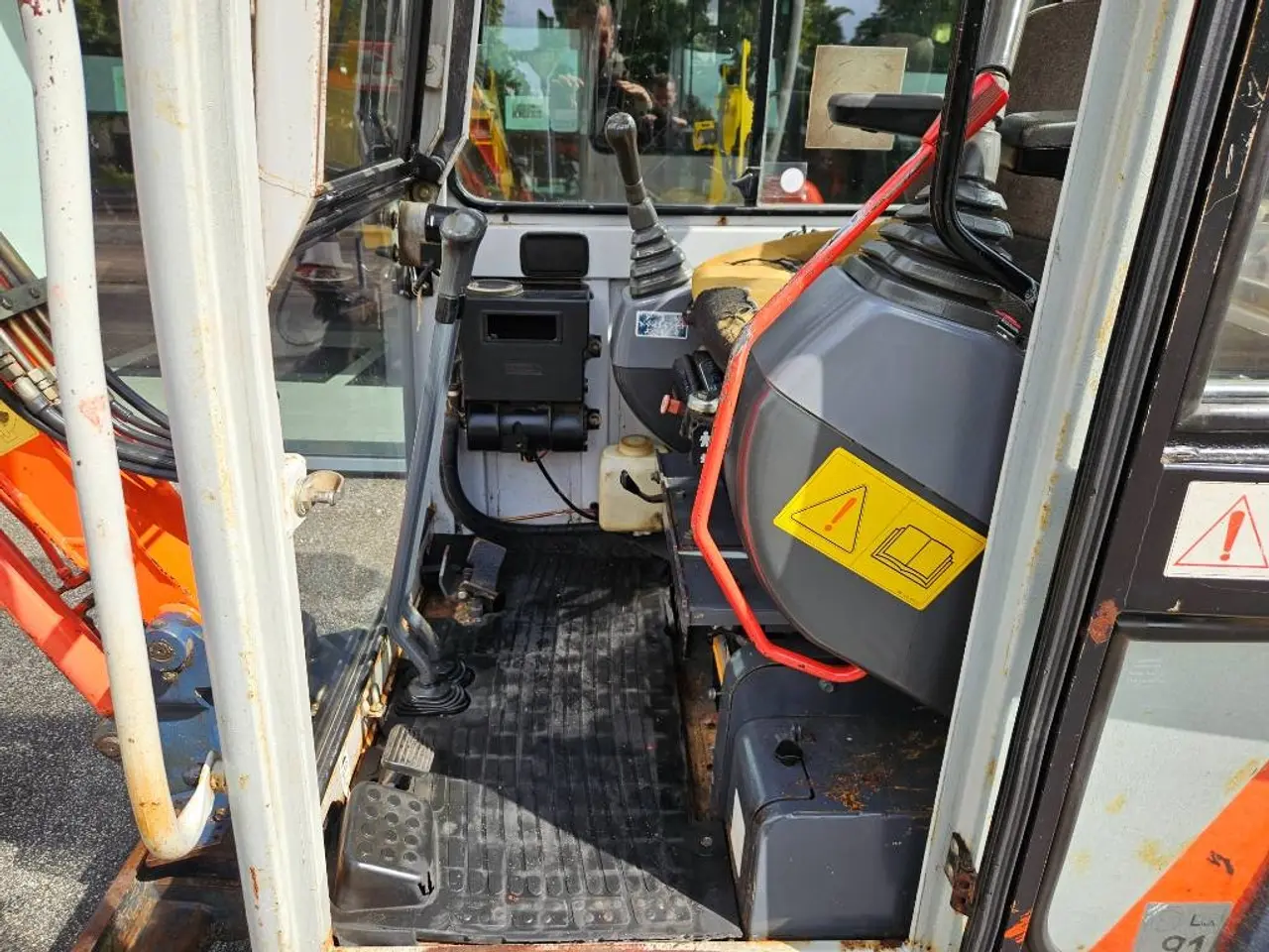 Billede 8 - Kubota KX 41-2