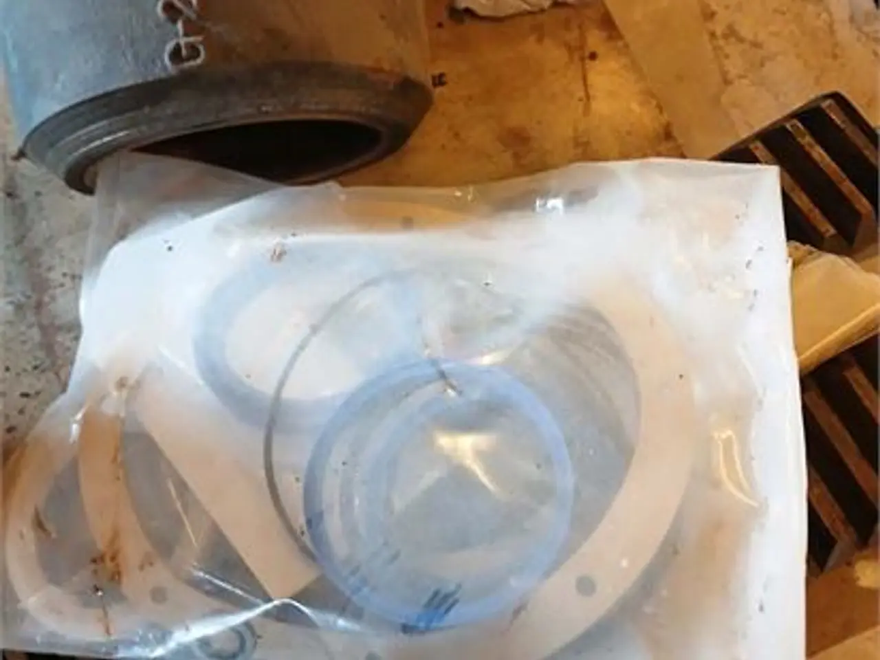 Billede 4 - Volvo 650 Turbo - Cranab 580 - Project
