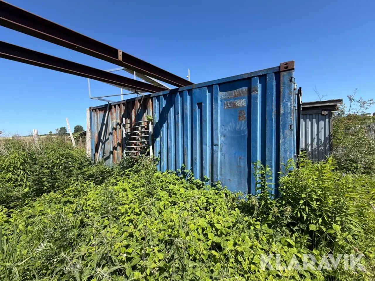 Billede 3 - Container 20 fod
