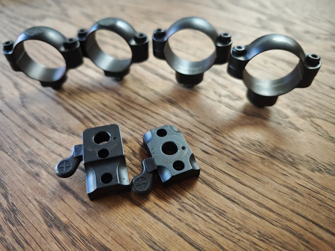 Billede 1 - QD montager ø30