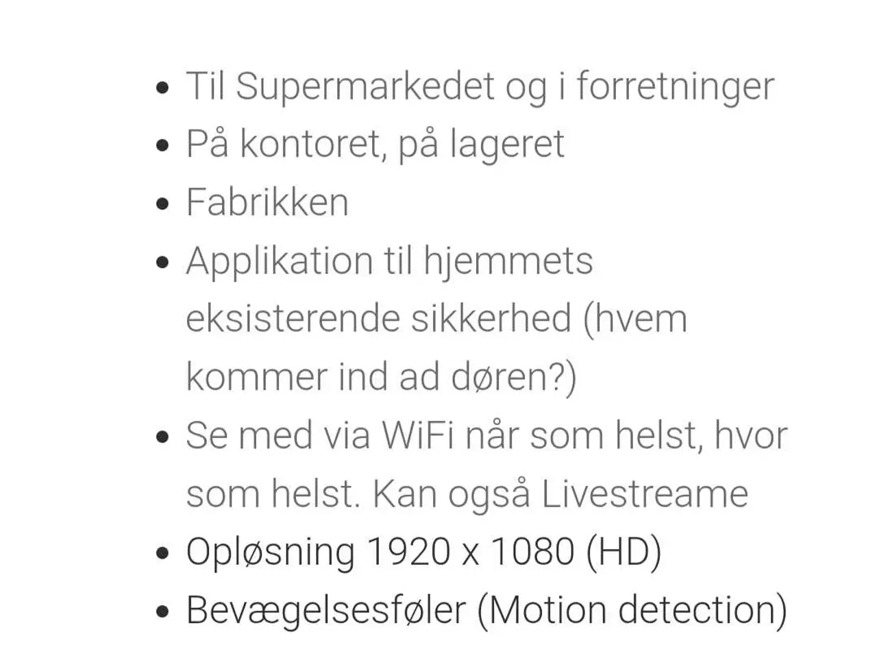 Billede 3 - Smart skjult overvågning i væg ur