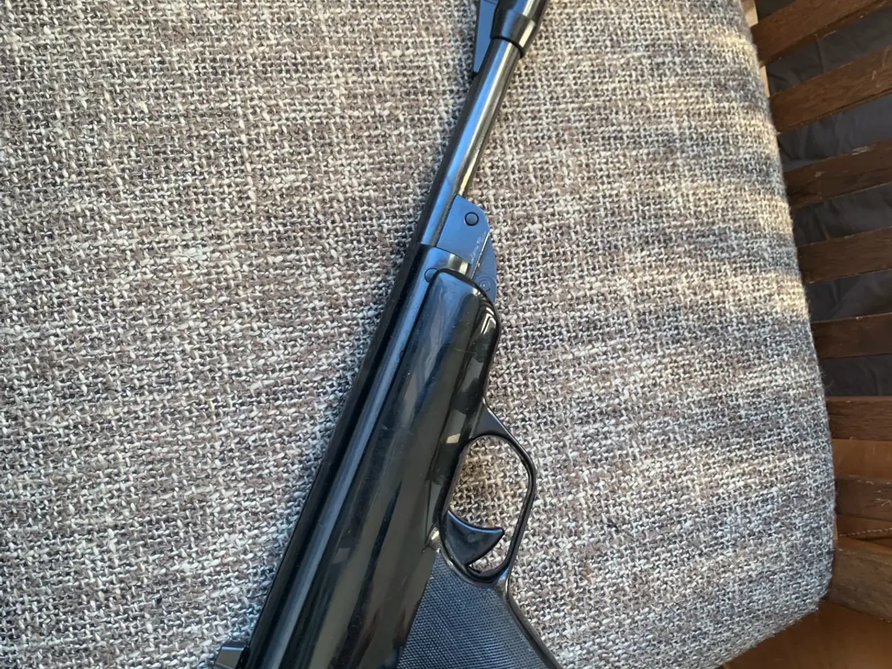 Billede 1 - BSA Skorpion  Magnum 4,5 mm
