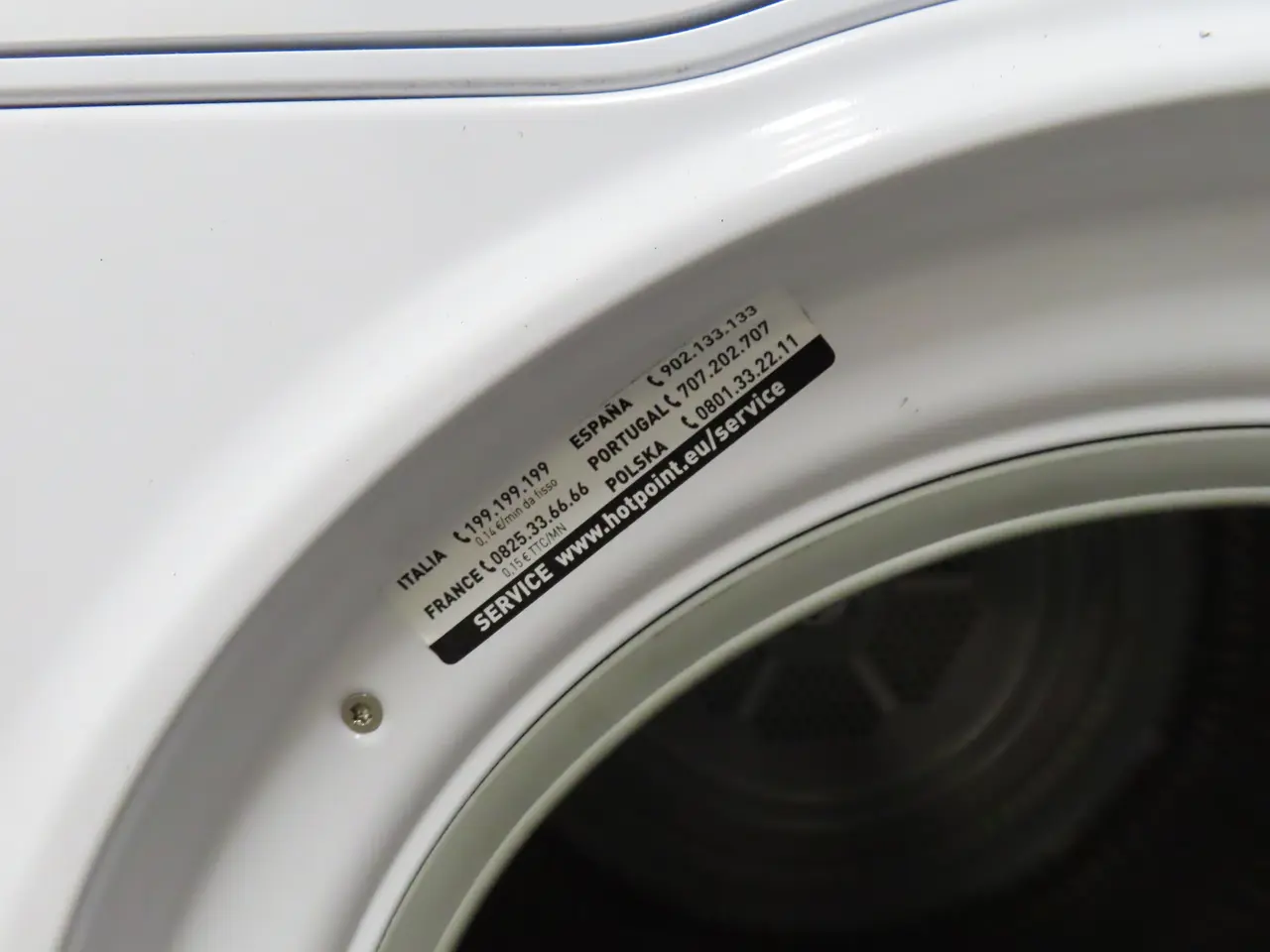 Billede 3 - Tørretumbler HOTPOINT ARISTON FTCD8726HM1(EU)