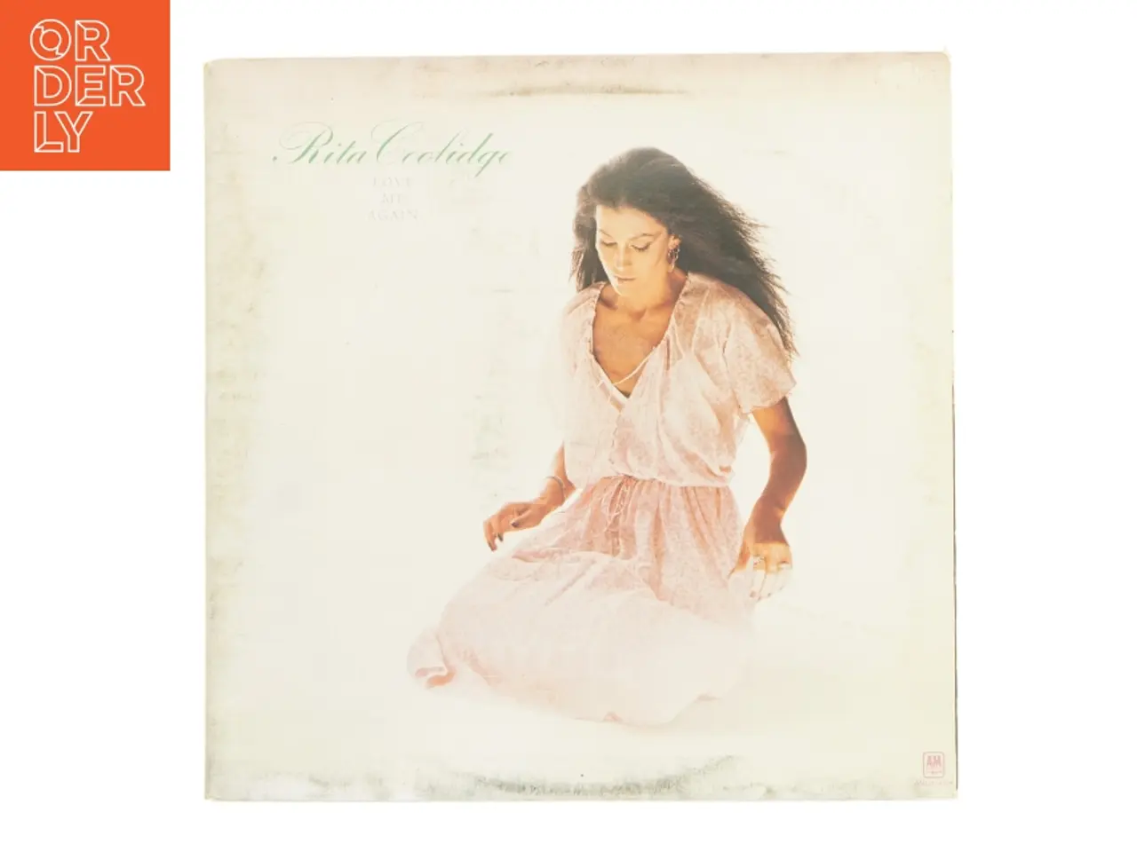 Billede 1 - Rita Coolidge 'Love Me Again' Vinyl LP