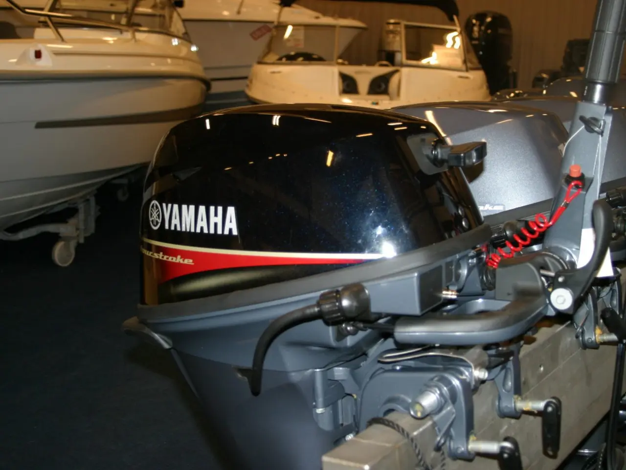 Billede 33 - Yamaha F9.9HMHS/L Sport