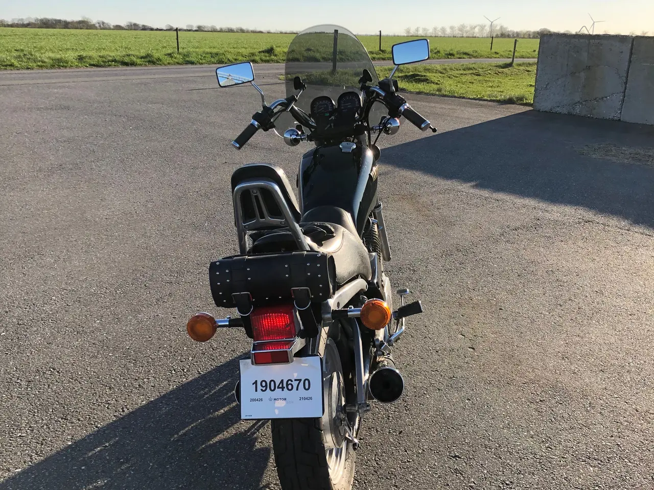 Billede 4 - Yamaha xv 920